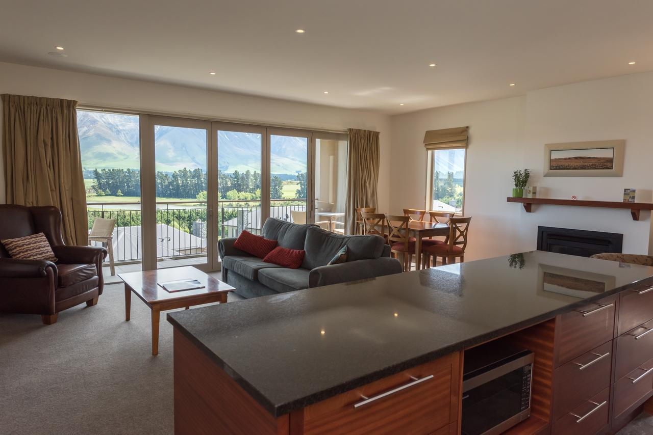 Canterbury High Country Villas Windwhistle Ngoại thất bức ảnh