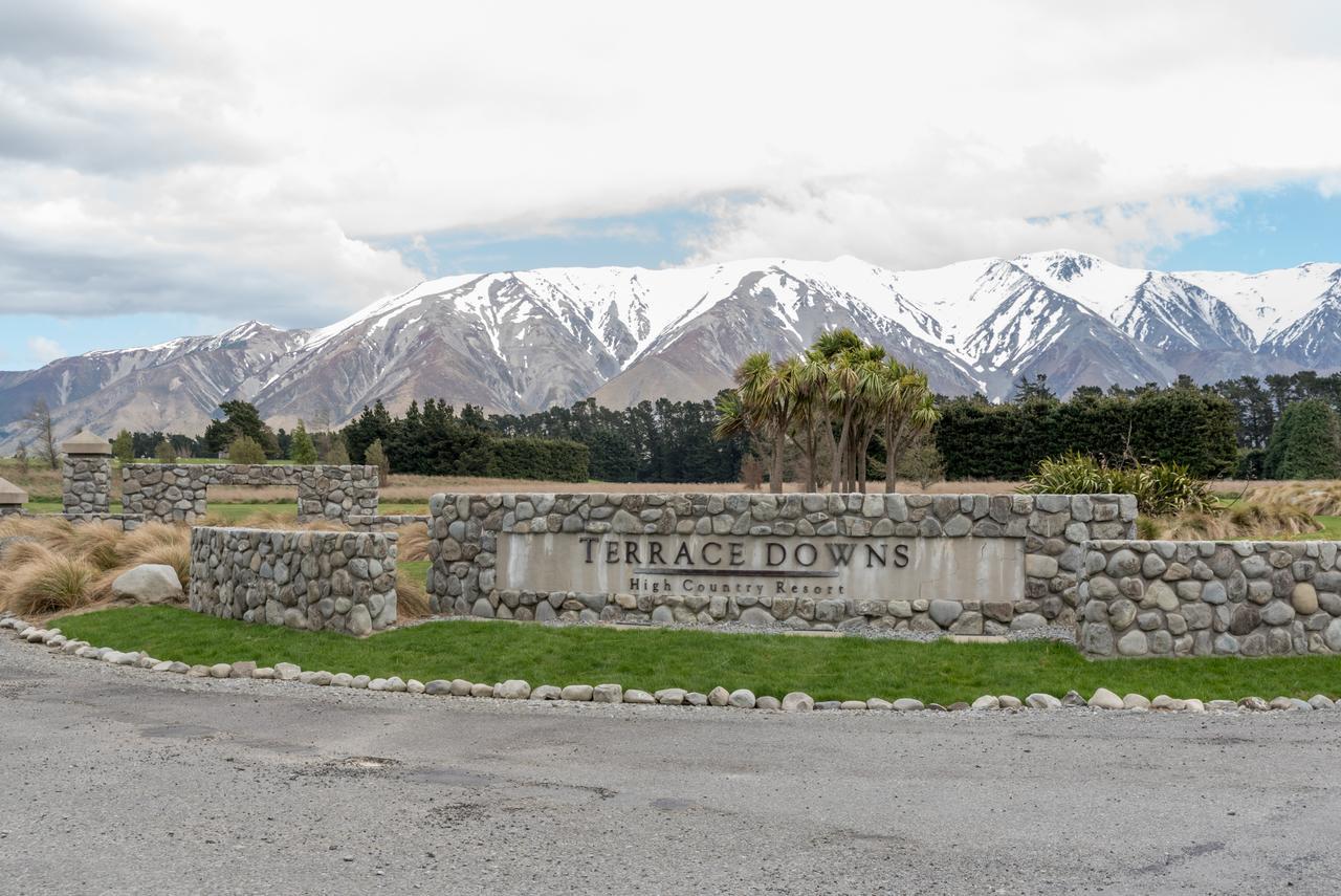 Canterbury High Country Villas Windwhistle Ngoại thất bức ảnh
