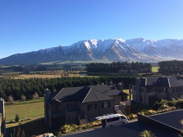 Canterbury High Country Villas Windwhistle Ngoại thất bức ảnh